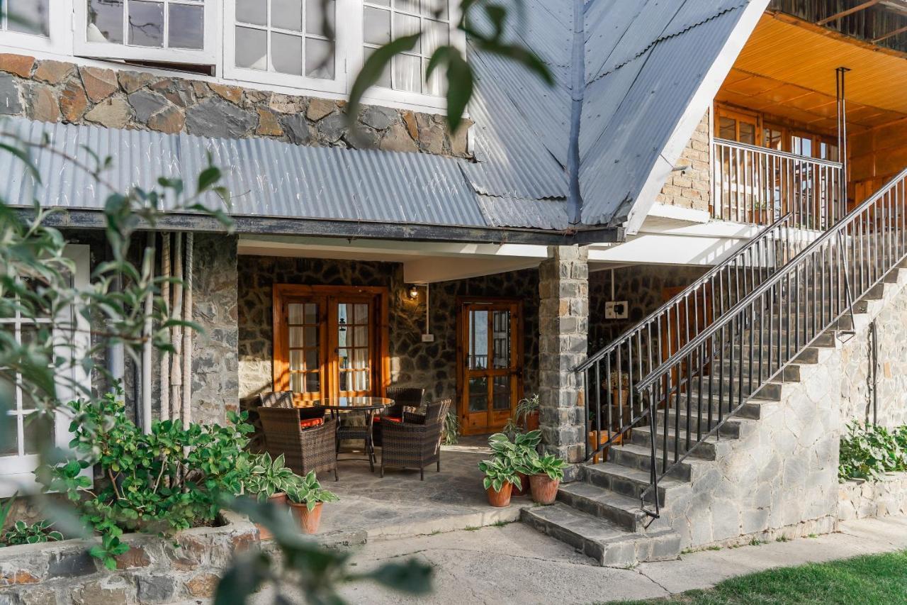 Gali'S End By Roomy, Kalabagh Nathiagali Nathia Gali Екстериор снимка