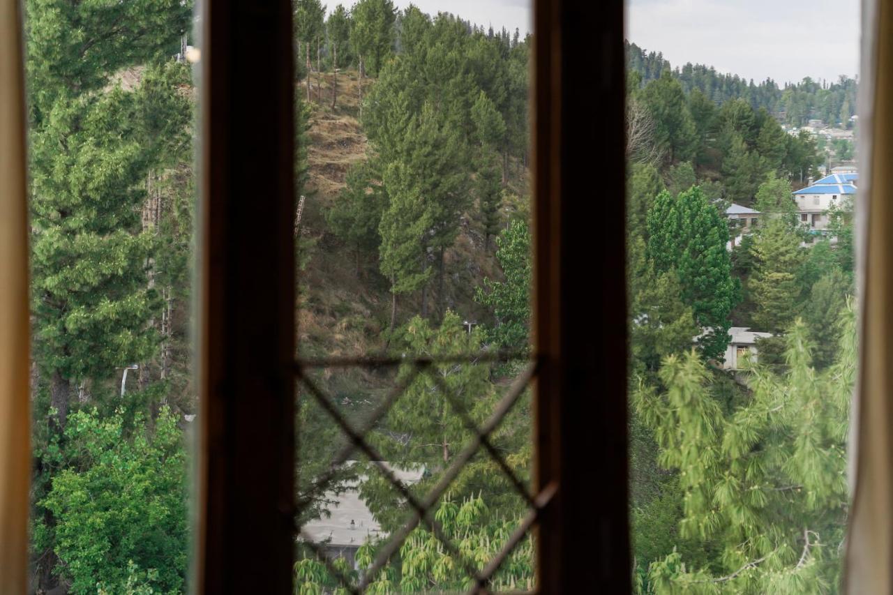 Gali'S End By Roomy, Kalabagh Nathiagali Nathia Gali Екстериор снимка