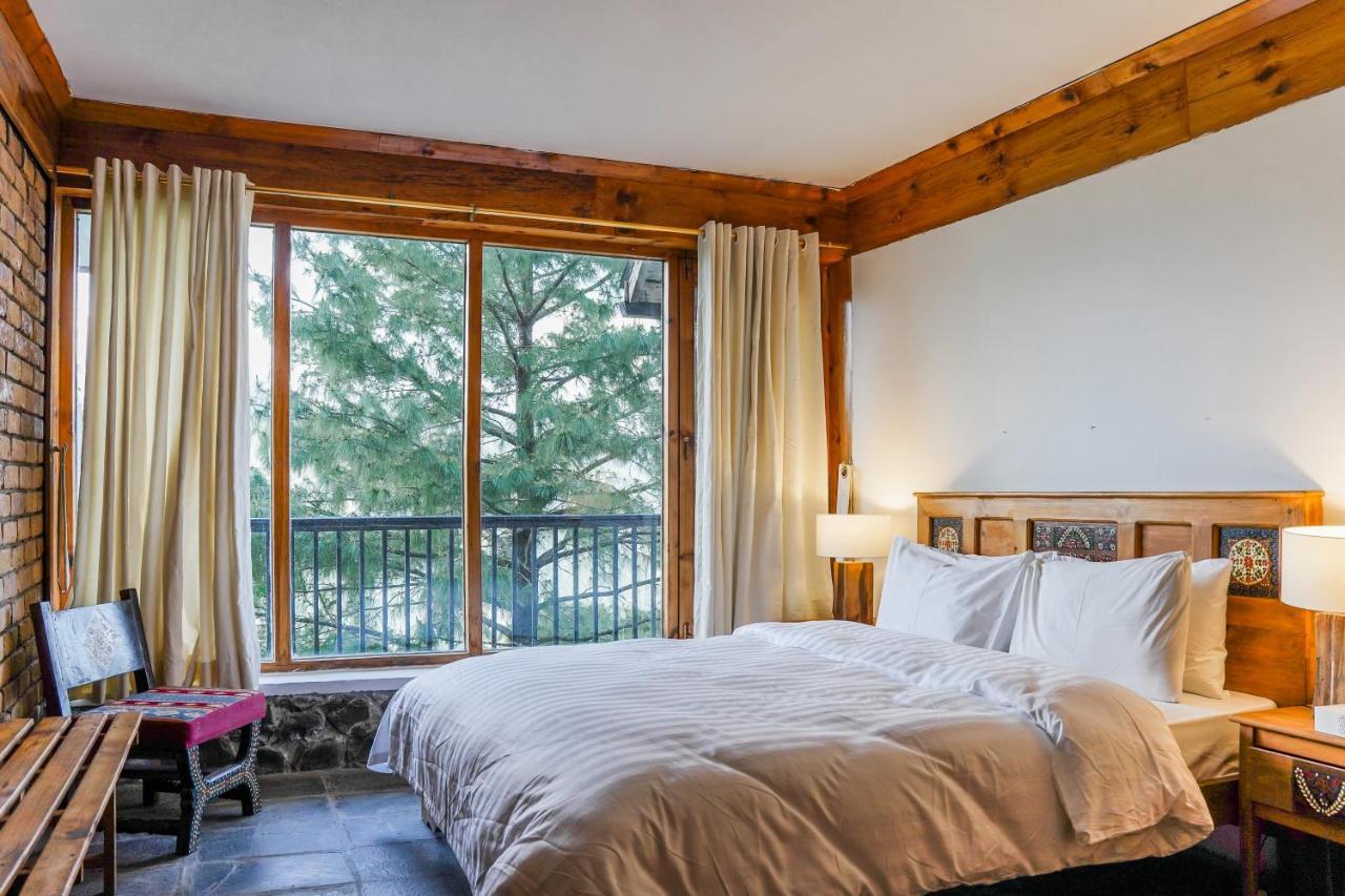 Gali'S End By Roomy, Kalabagh Nathiagali Nathia Gali Екстериор снимка