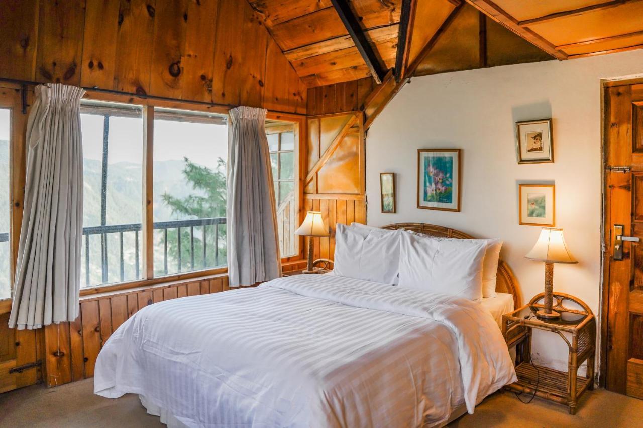Gali'S End By Roomy, Kalabagh Nathiagali Nathia Gali Екстериор снимка