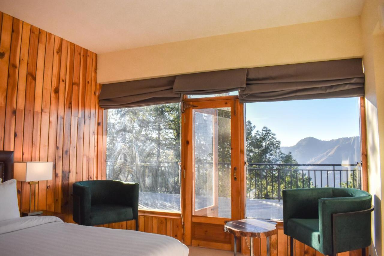 Gali'S End By Roomy, Kalabagh Nathiagali Nathia Gali Екстериор снимка
