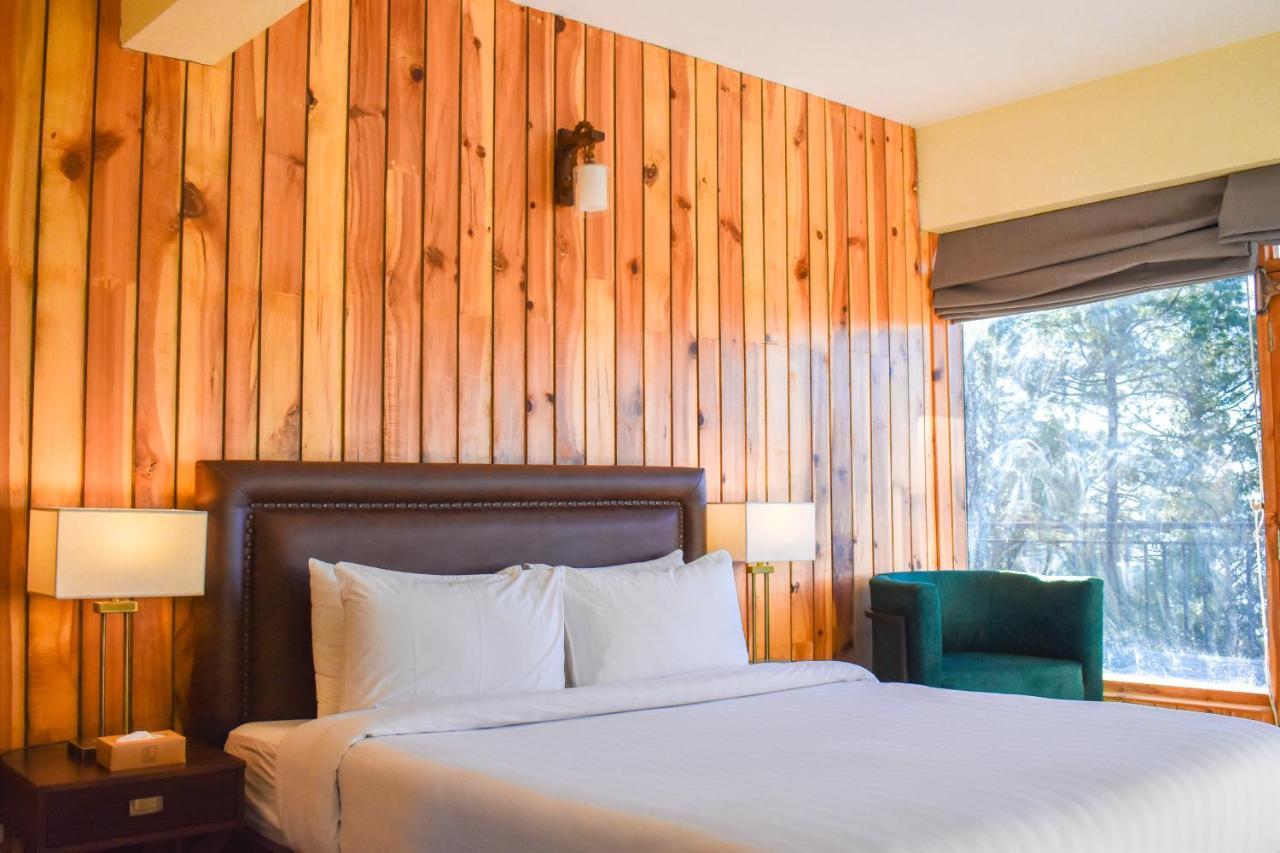 Gali'S End By Roomy, Kalabagh Nathiagali Nathia Gali Екстериор снимка