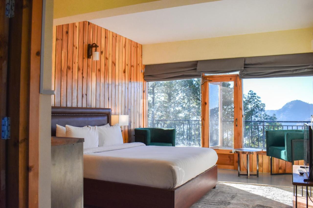 Gali'S End By Roomy, Kalabagh Nathiagali Nathia Gali Екстериор снимка