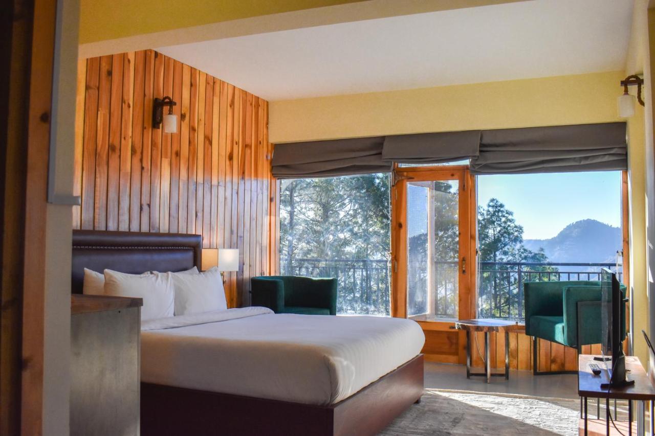 Gali'S End By Roomy, Kalabagh Nathiagali Nathia Gali Екстериор снимка