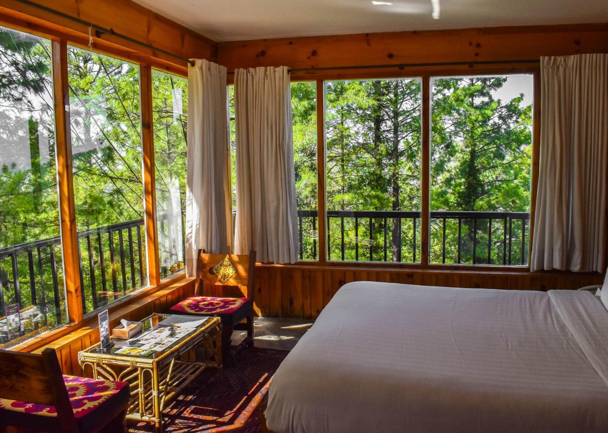 Gali'S End By Roomy, Kalabagh Nathiagali Nathia Gali Екстериор снимка