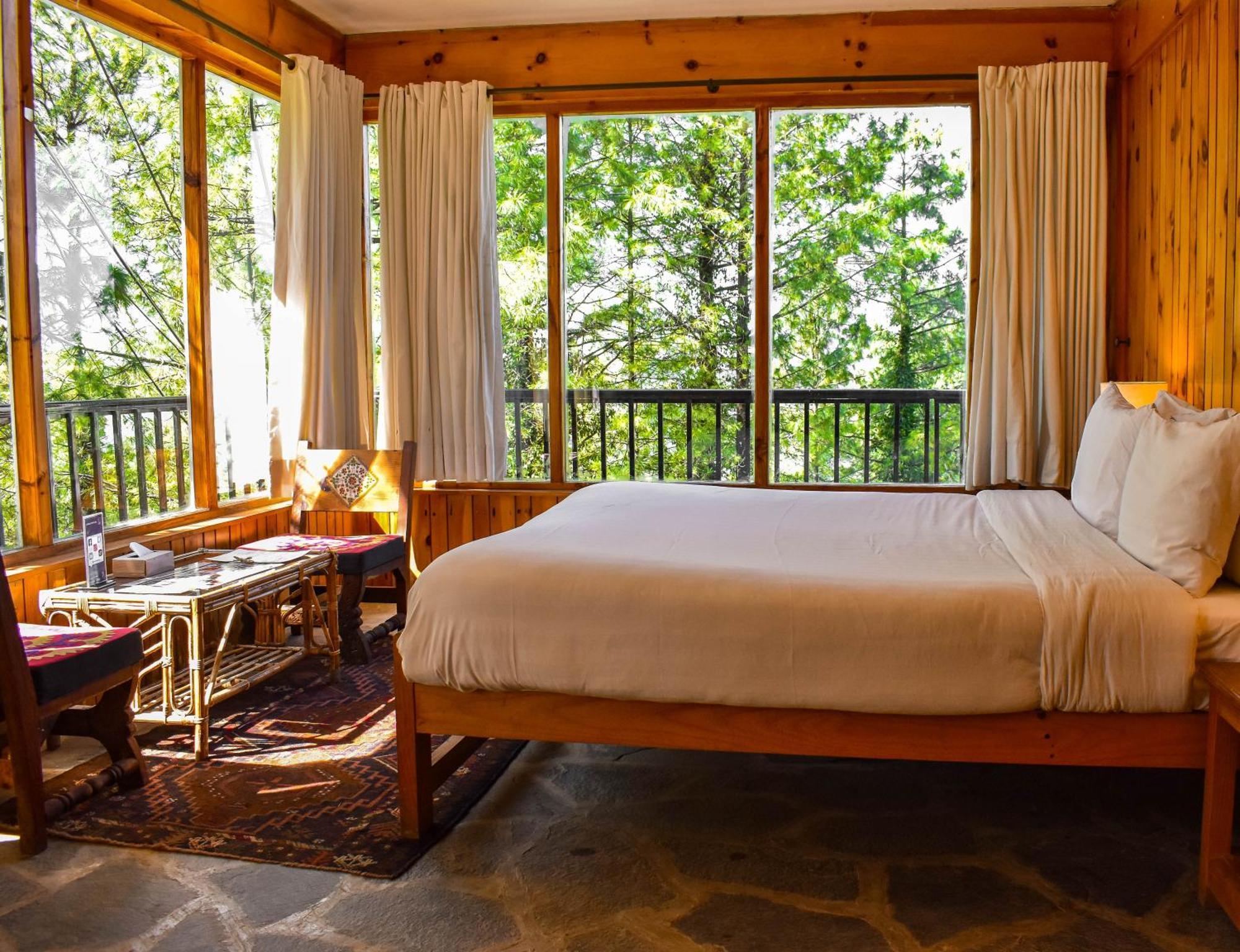 Gali'S End By Roomy, Kalabagh Nathiagali Nathia Gali Екстериор снимка