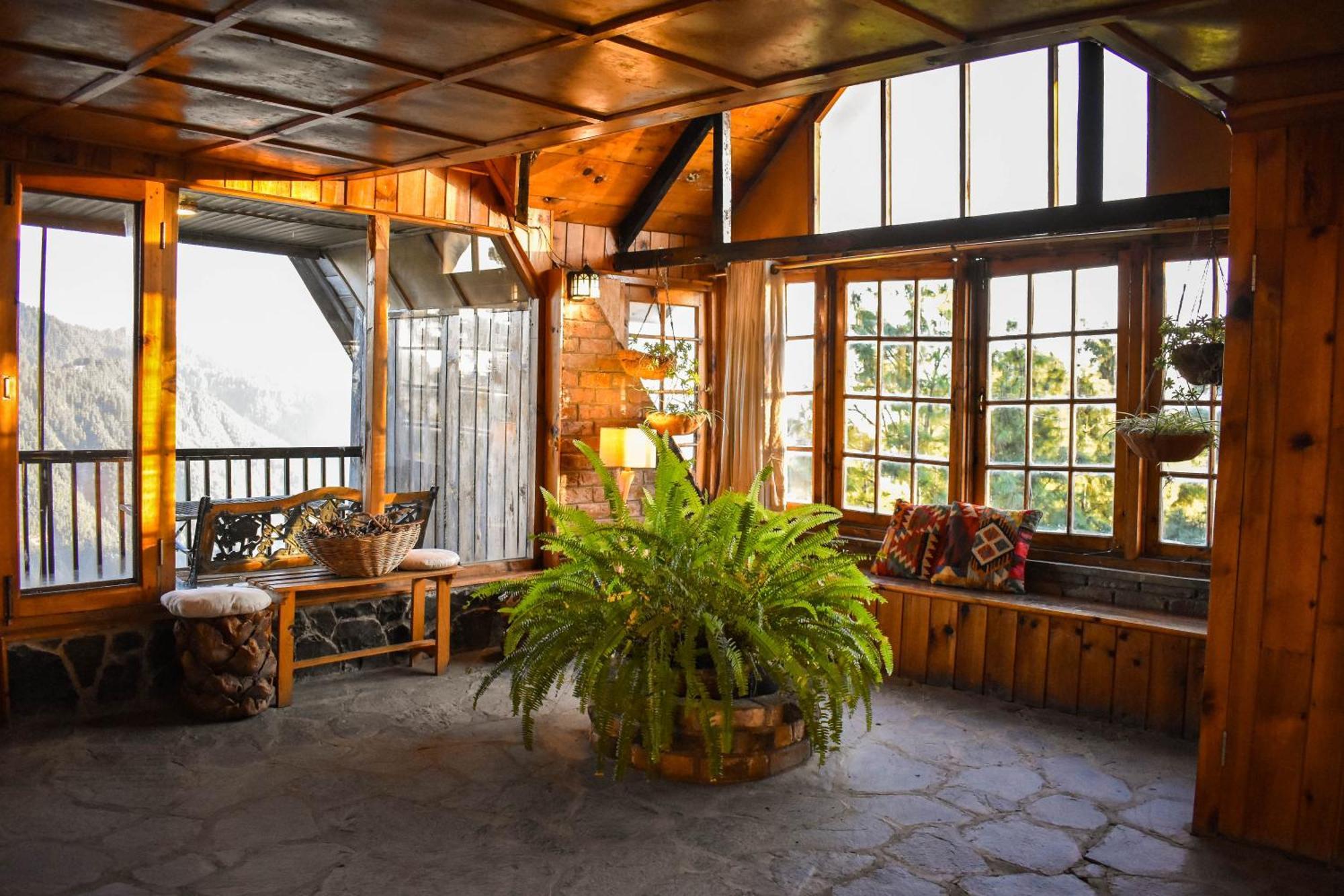 Gali'S End By Roomy, Kalabagh Nathiagali Nathia Gali Екстериор снимка