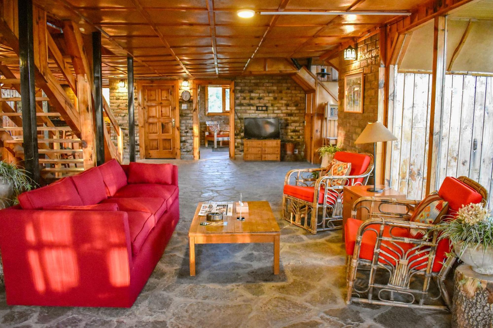 Gali'S End By Roomy, Kalabagh Nathiagali Nathia Gali Екстериор снимка