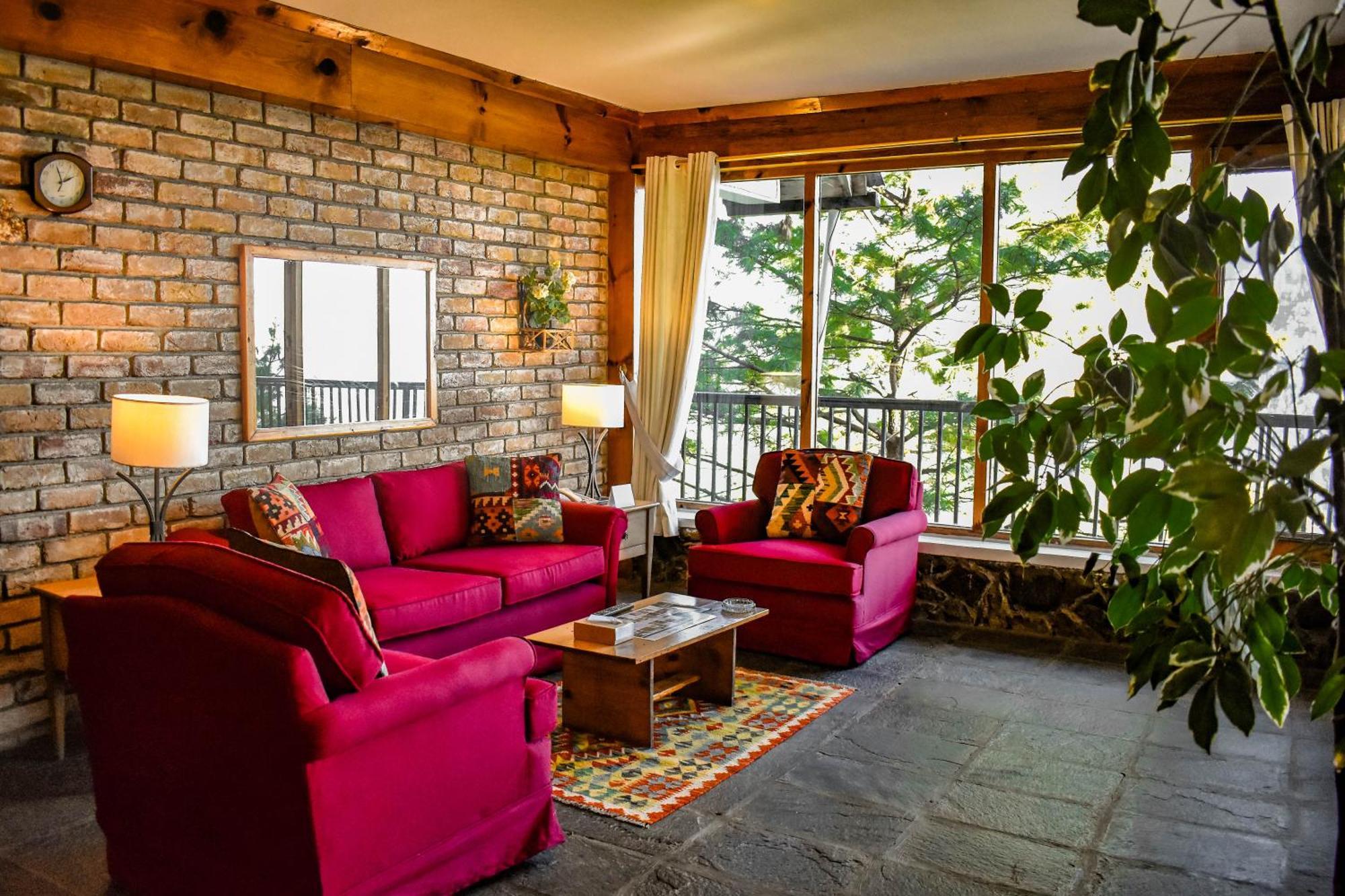 Gali'S End By Roomy, Kalabagh Nathiagali Nathia Gali Екстериор снимка