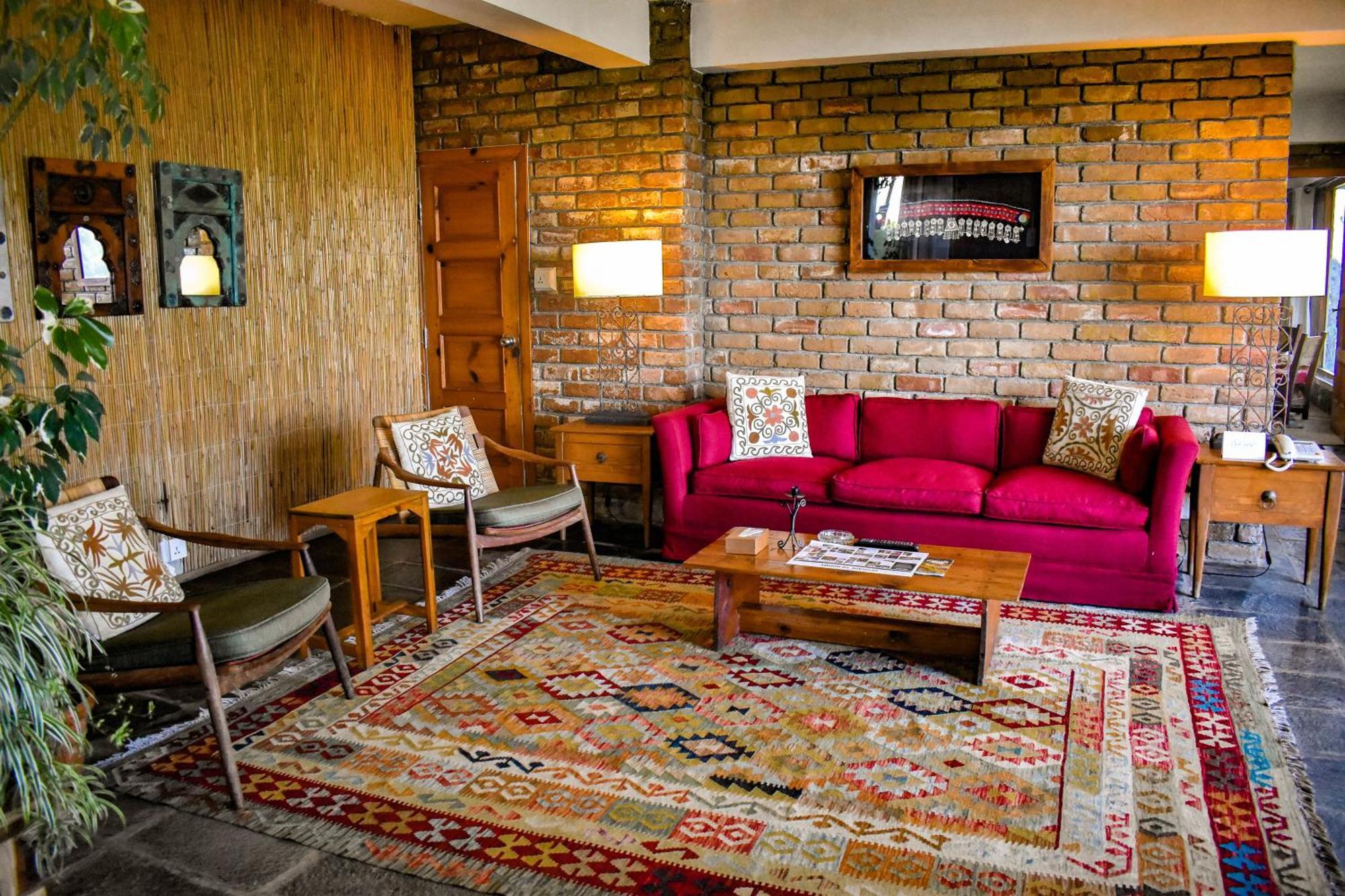 Gali'S End By Roomy, Kalabagh Nathiagali Nathia Gali Екстериор снимка