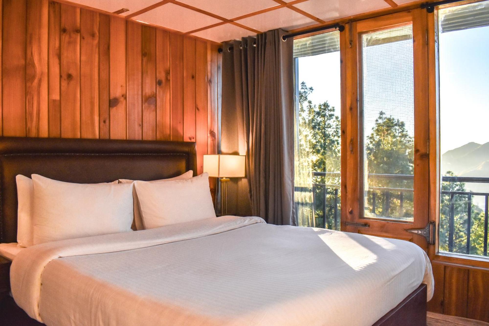 Gali'S End By Roomy, Kalabagh Nathiagali Nathia Gali Екстериор снимка