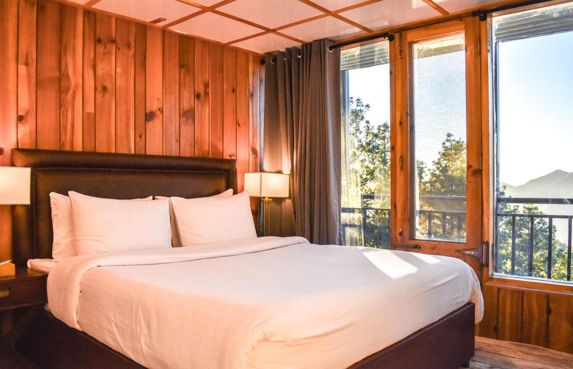 Gali'S End By Roomy, Kalabagh Nathiagali Nathia Gali Екстериор снимка