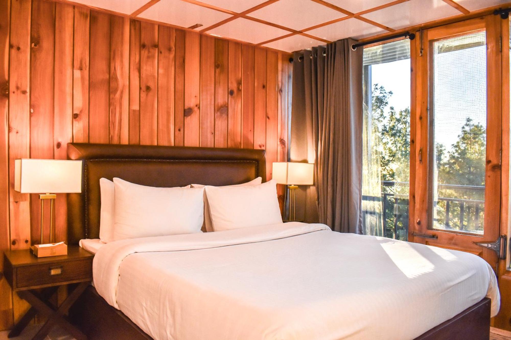 Gali'S End By Roomy, Kalabagh Nathiagali Nathia Gali Екстериор снимка